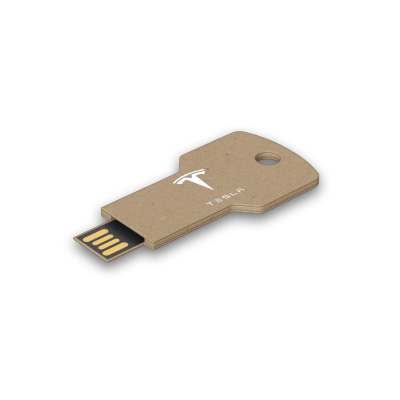Picture of ED17 ECO FRIENDLY USB MEMORY STICK.