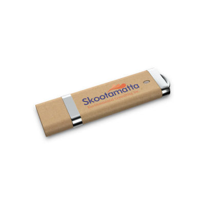 Picture of ED2 ECO FRIENDLY USB MEMORY STICK.