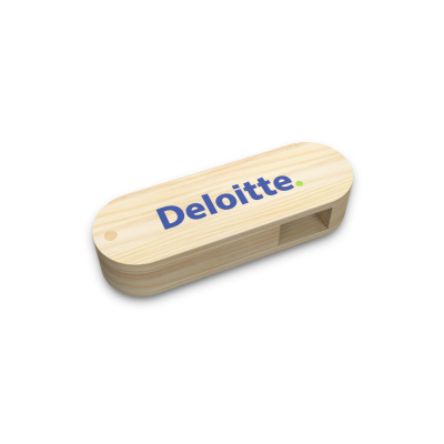 Picture of WD10 WOOD USB MEMORY STICK