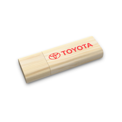Picture of WD12 WOOD USB MEMORY STICK
