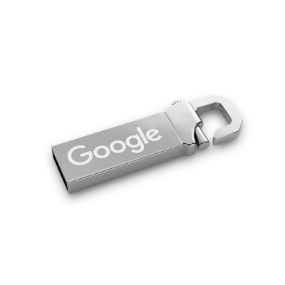Picture of MD23 METAL USB MEMORY STICK.