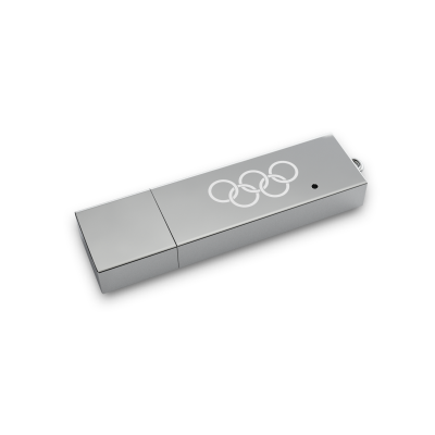 Picture of MD26 METAL USB MEMORY STICK.
