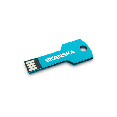 Picture of CB20 KEY SHAPE USB MEMORY STICK