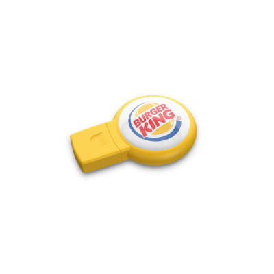 Picture of MINI ROUND USB MEMORY STICK