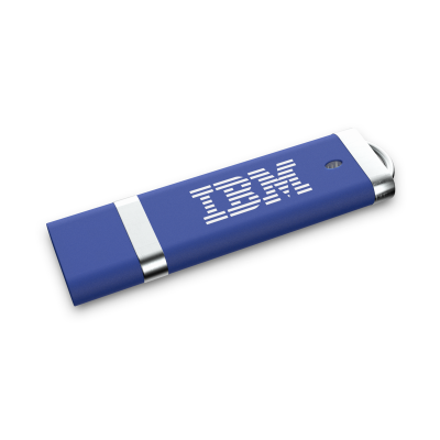 Picture of PLASTIC USB MEMORY STICK.