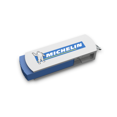 Picture of TWIST USB MEMORY STICK.