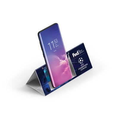 Picture of CALDOCK DESK CALENDAR & PHONE STAND