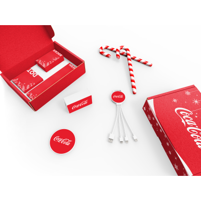 Picture of POWER FESTIVE GIFT BOX