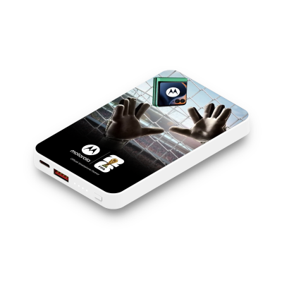 Picture of KINETIC DYNAMO 5,000MAH POWER BANK