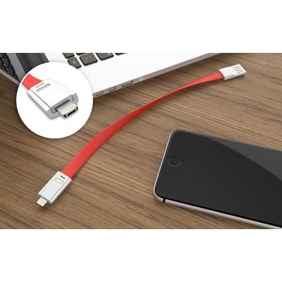 Picture of COMBO USB CHARGER CABLE