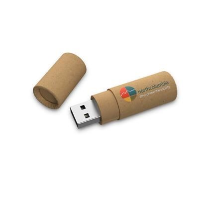 Picture of PAPER TUBE USB DRIVE