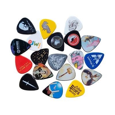 Picture of GUITAR PICK PLECTRUM