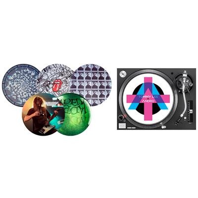 Picture of DJ TURNTABLE SLIPMATS