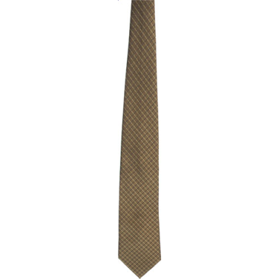 Picture of TIE in Bronze Brown.