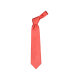 Picture of NECKTIE in Red