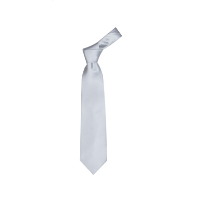 Picture of NECKTIE in Silver.