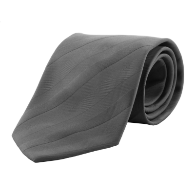 Picture of NECKTIE in Dark Grey.