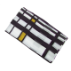 Picture of LADIES SCARF, YELLOW in Multi Colour