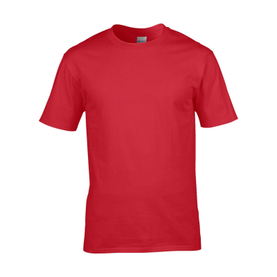 Picture of TEE SHIRT in Red