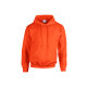 Picture of SWEATSHIRT in Orange
