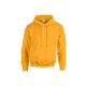 Picture of SWEATSHIRT in Gold Yellow