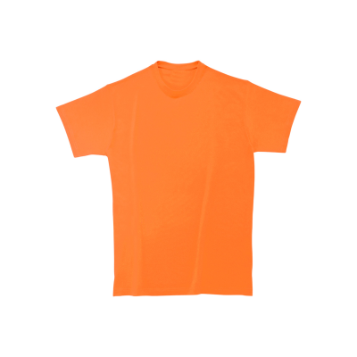 Picture of TEE SHIRT in Orange.