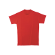 Picture of TEE SHIRT in Red