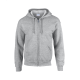 Picture of SWEATSHIRT in Pale Grey
