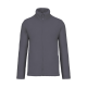 Picture of FLEECE JACKET in Pale Grey