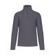Picture of FLEECE JACKET in Pale Grey