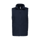 Picture of FLEECE BODYWARMER VEST in Dark Blue