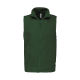 Picture of FLEECE BODYWARMER VEST in Green