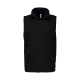 Picture of FLEECE BODYWARMER VEST in Black