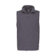 Picture of FLEECE BODYWARMER VEST in Pale Grey