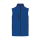 Picture of 3-LAYER SOFTSHELL BODYWARMER VEST in Blue