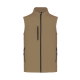 Picture of 3-LAYER SOFTSHELL BODYWARMER VEST in Brown