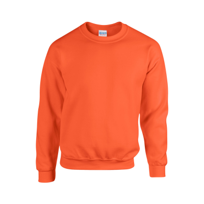 Picture of SWEATSHIRT in Orange