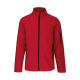Picture of 3-LAYER SOFTSHELL JACKET in Red