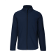 Picture of 3-LAYER SOFTSHELL JACKET in Dark Blue