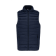 Picture of PADDED BODYWARMER VEST in Dark Blue