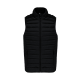 Picture of PADDED BODYWARMER VEST in Black