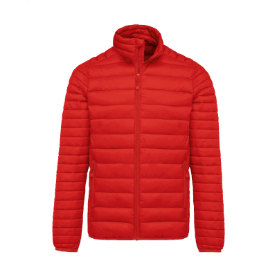 Picture of PADDED JACKET in Red