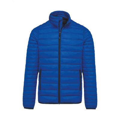 Picture of PADDED JACKET in Blue