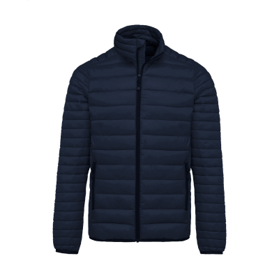 Picture of PADDED JACKET in Dark Blue