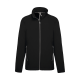 Picture of 2-LAYER SOFTSHELL JACKET in Black