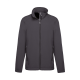 Picture of 2-LAYER SOFTSHELL JACKET in Dark Grey