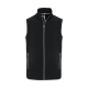Picture of 2-LAYER SOFTSHELL BODYWARMER VEST in Black