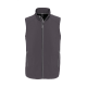 Picture of 2-LAYER SOFTSHELL BODYWARMER VEST in Dark Grey