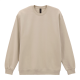 Picture of CREW NECK SWEATSHIRT in Natural