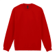 Picture of CREW NECK SWEATSHIRT in Red